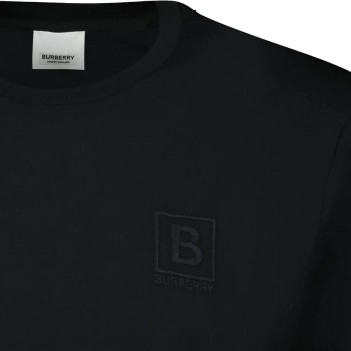 Camiseta Burberry