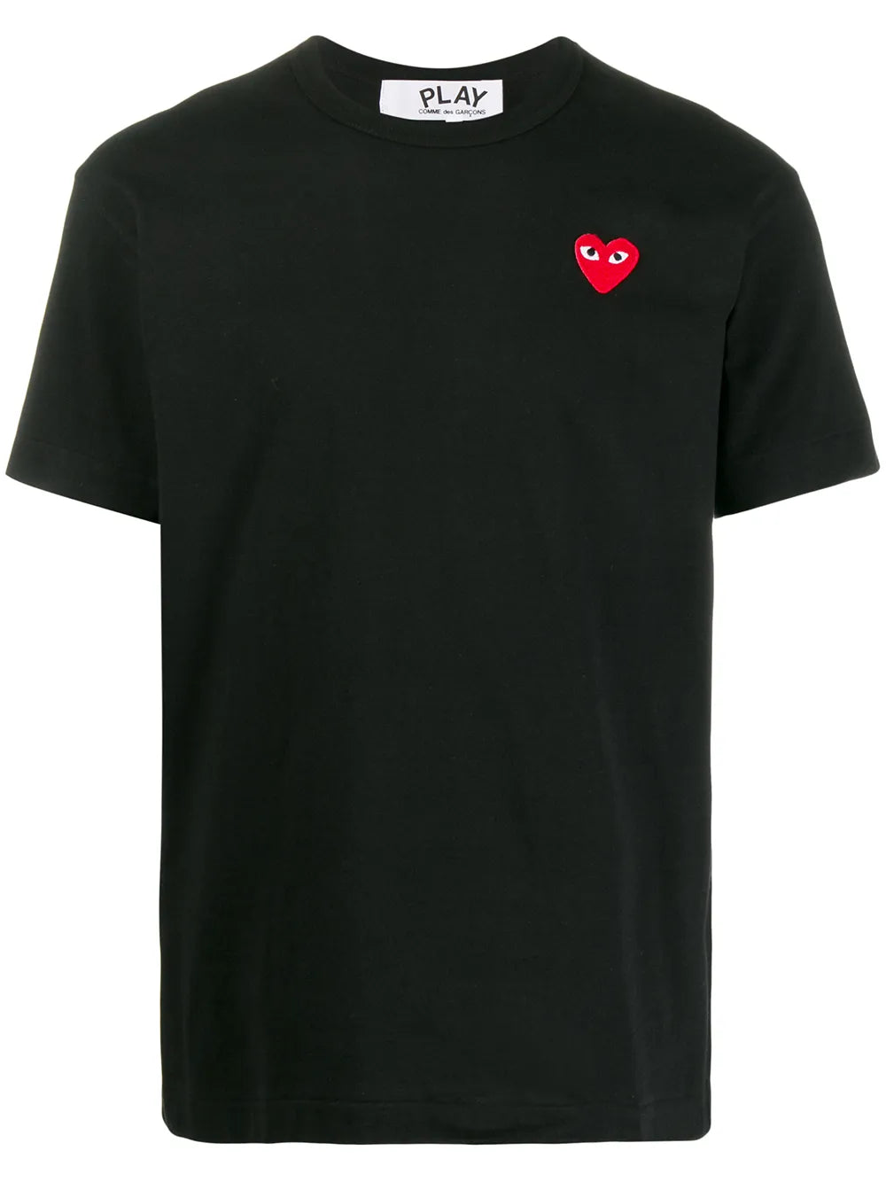 Comme des Garçons Red heart