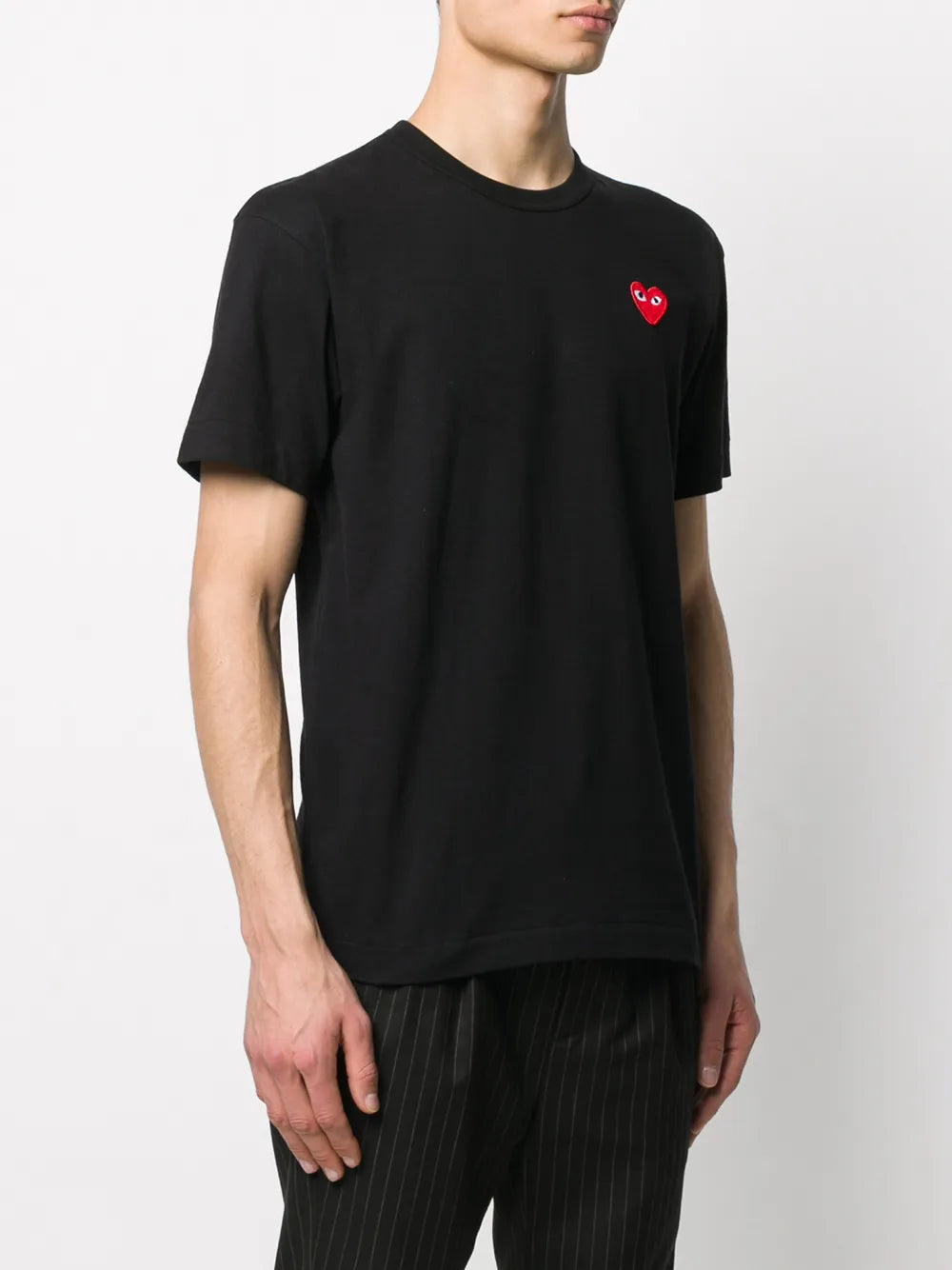 Comme des Garçons Red heart